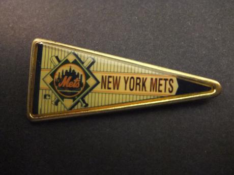 New York Mets baseballteam MLB